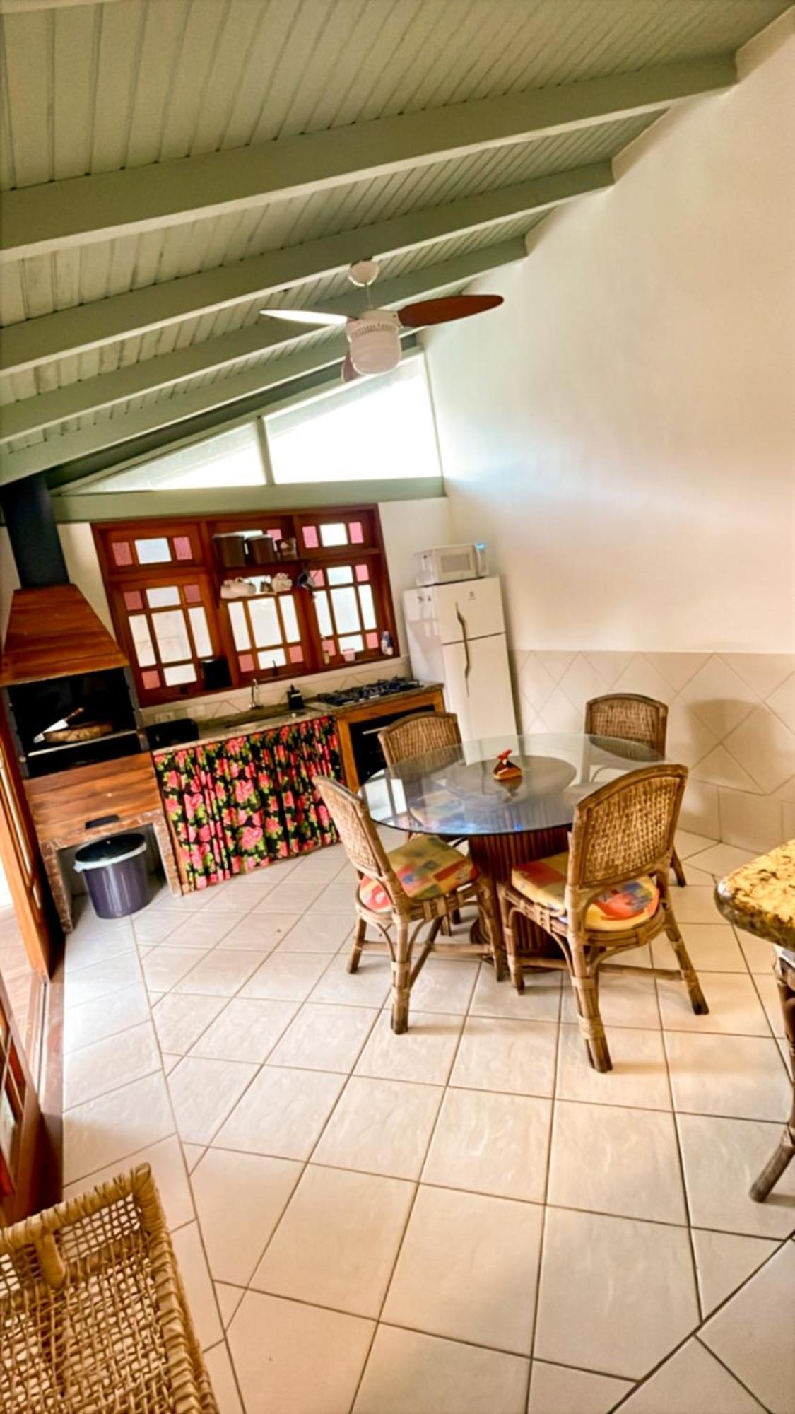 Casa de férias Vilamarua Casa 1 Ilhabela