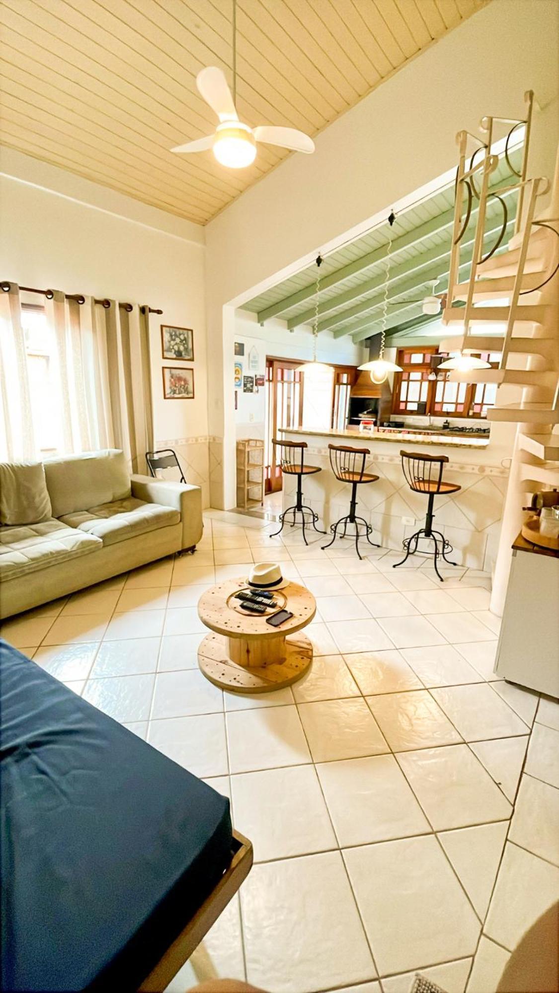 Casa de férias Vilamarua Casa 1 Ilhabela